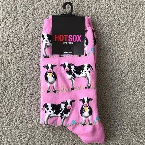 Cow socks🐄